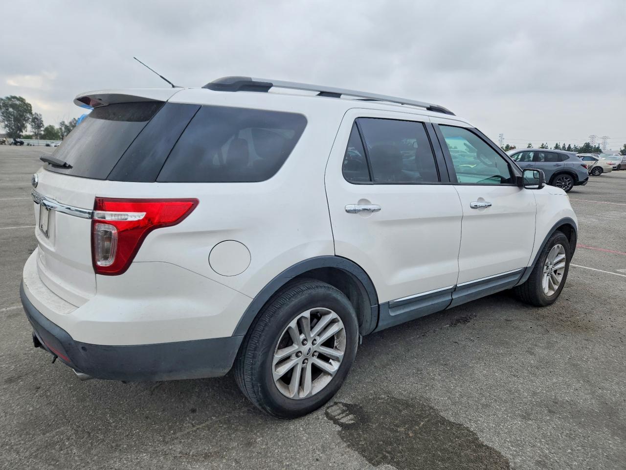 2013 FORD EXPLORER