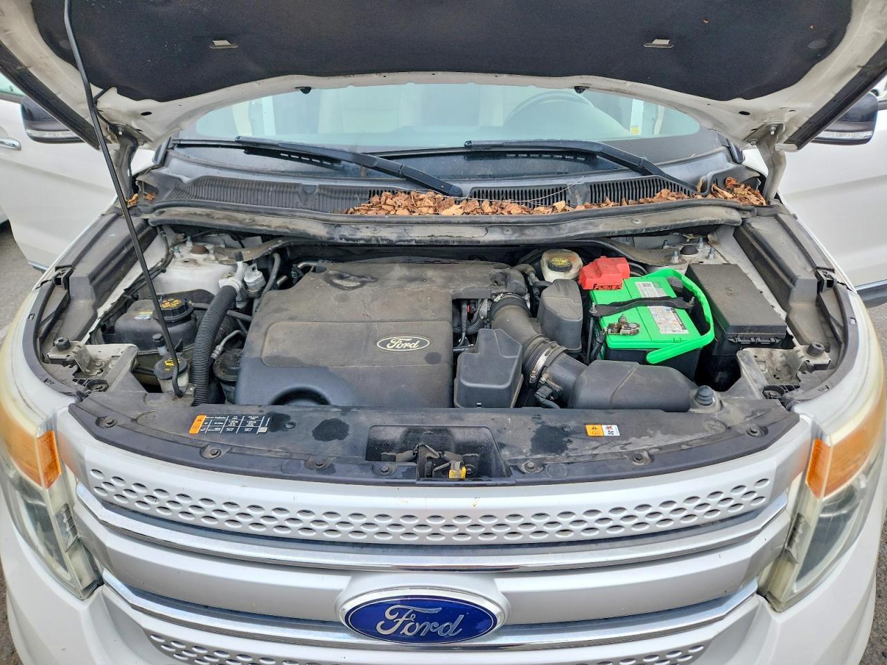 2013 FORD EXPLORER