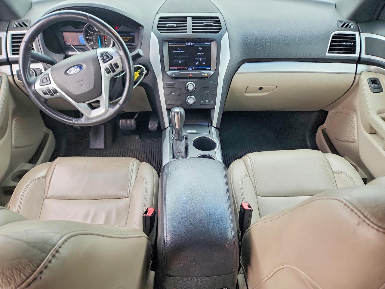 2013 FORD EXPLORER