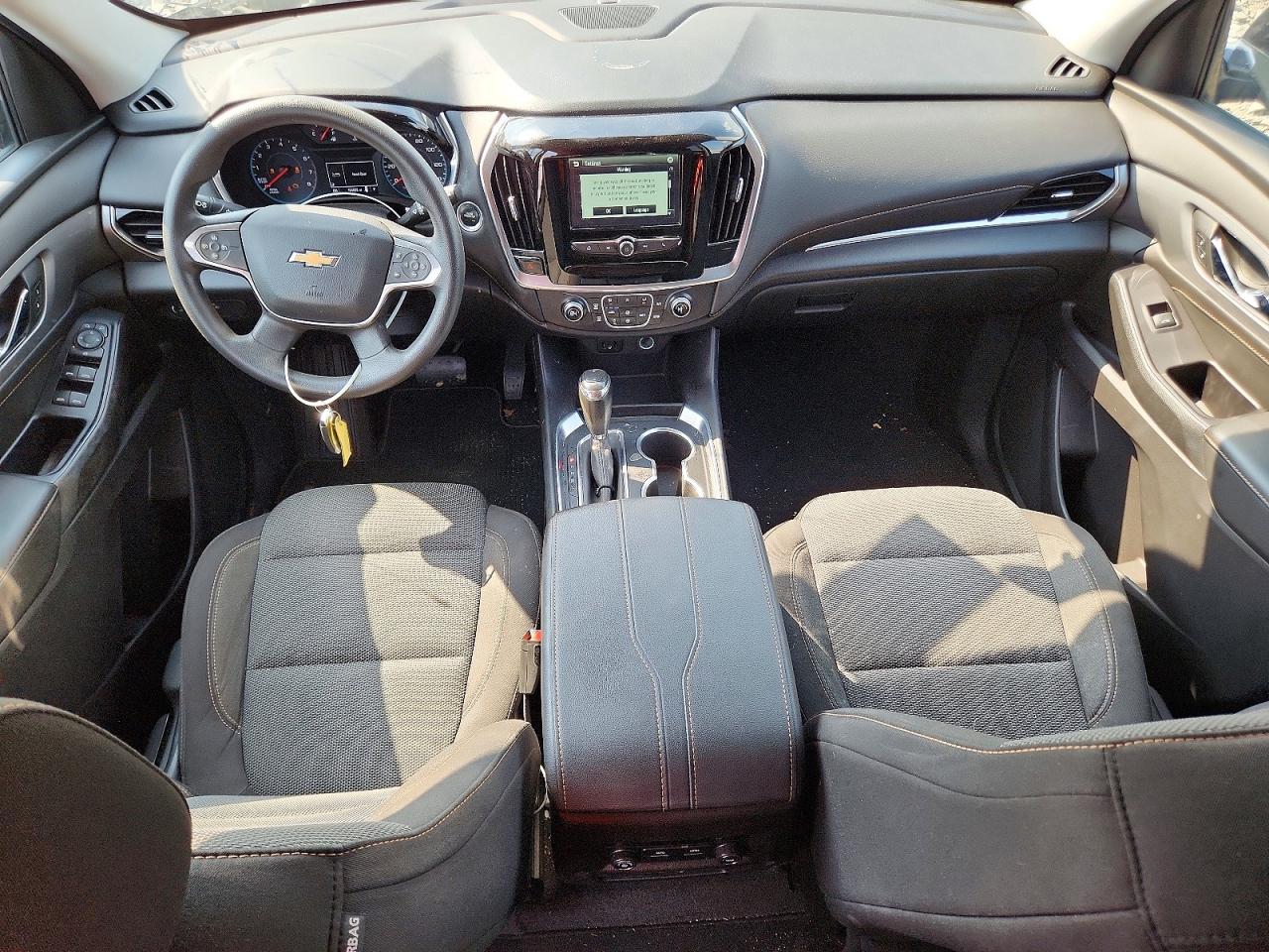 2019 CHEVROLET TRAVERSE