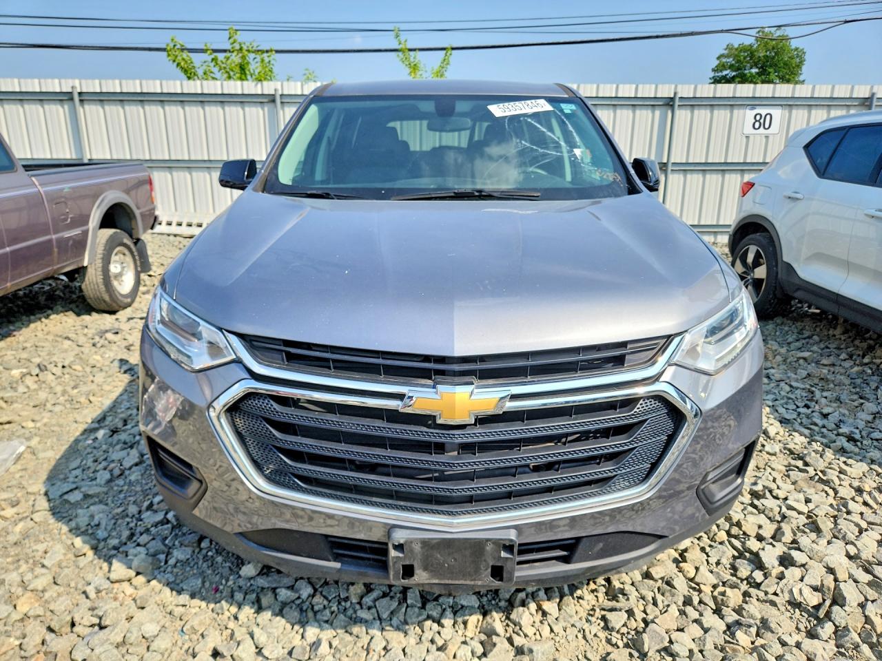 2019 CHEVROLET TRAVERSE
