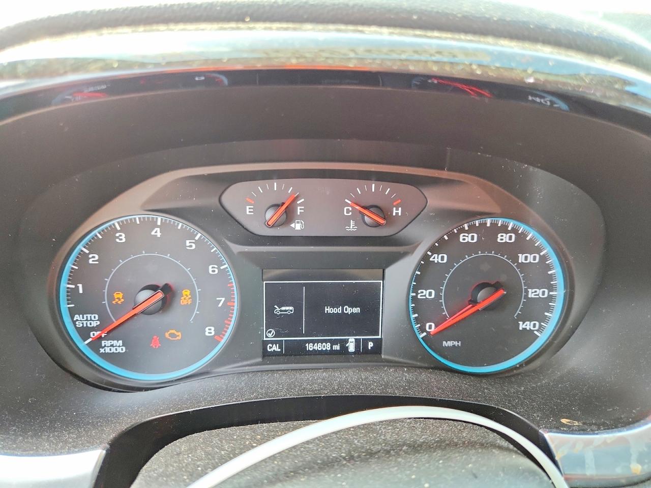 2019 CHEVROLET TRAVERSE
