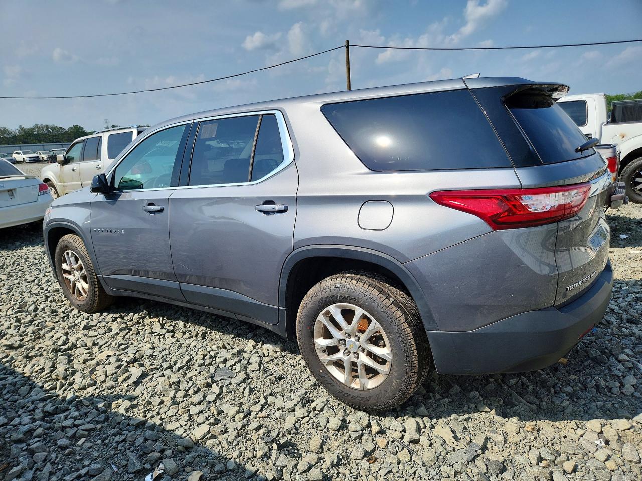 2019 CHEVROLET TRAVERSE