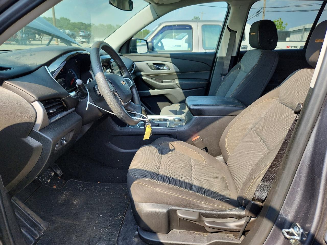 2019 CHEVROLET TRAVERSE