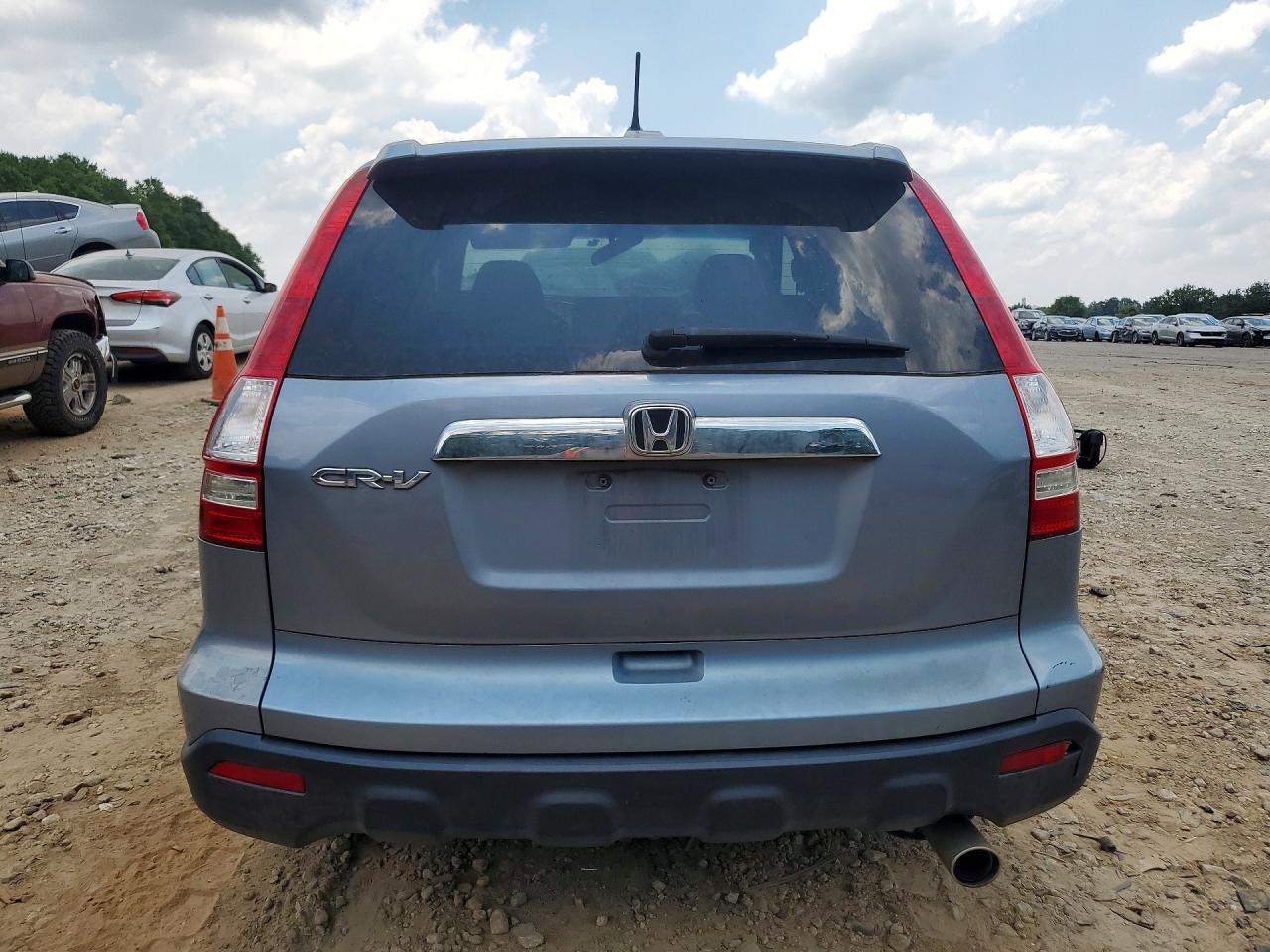 2008 HONDA CRV