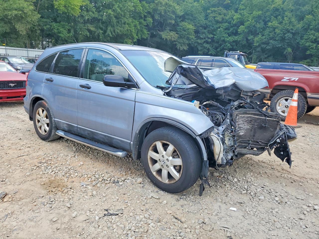 2008 HONDA CRV