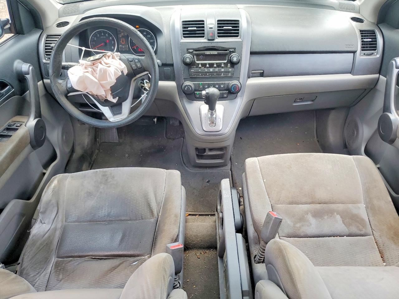 2008 HONDA CRV