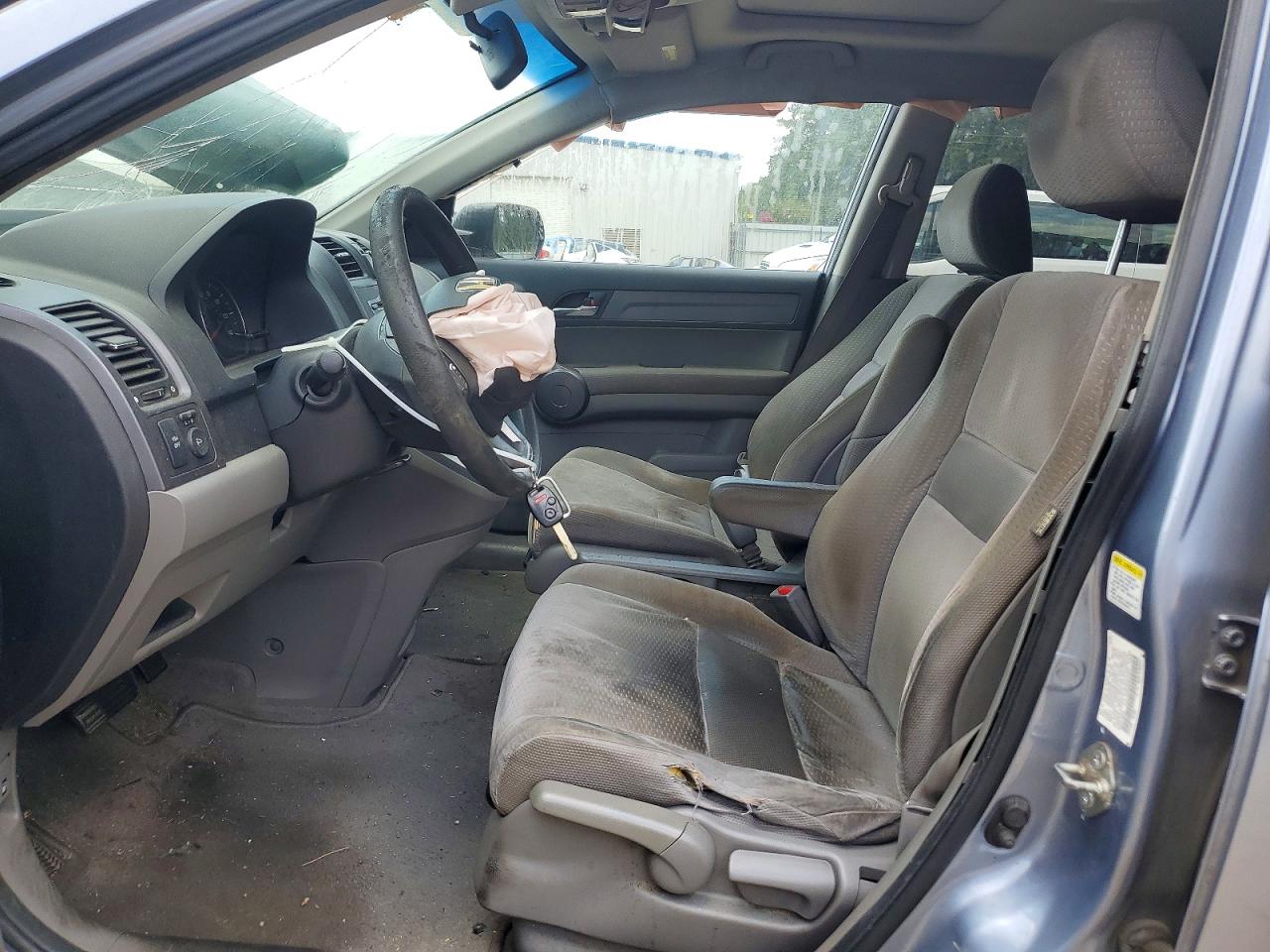 2008 HONDA CRV