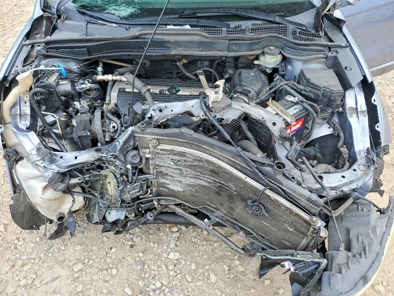 2008 HONDA CRV