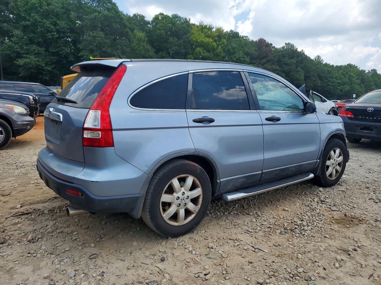 2008 HONDA CRV