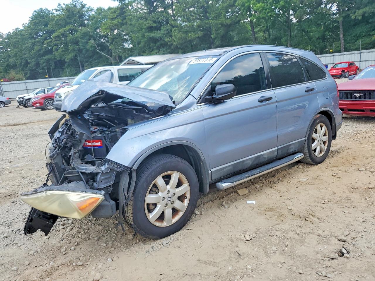 2008 HONDA CRV