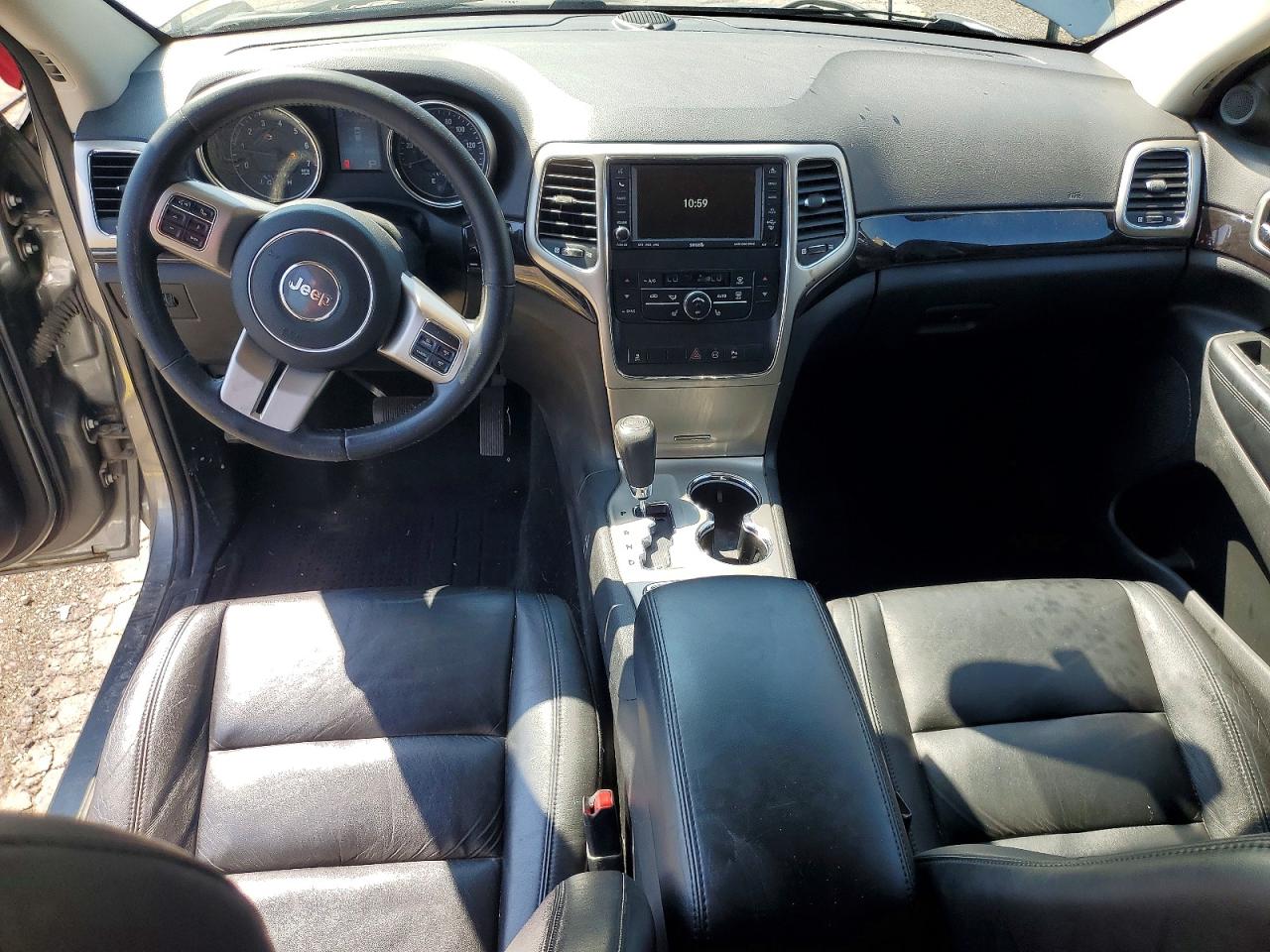 2011 JEEP GRAND CHER