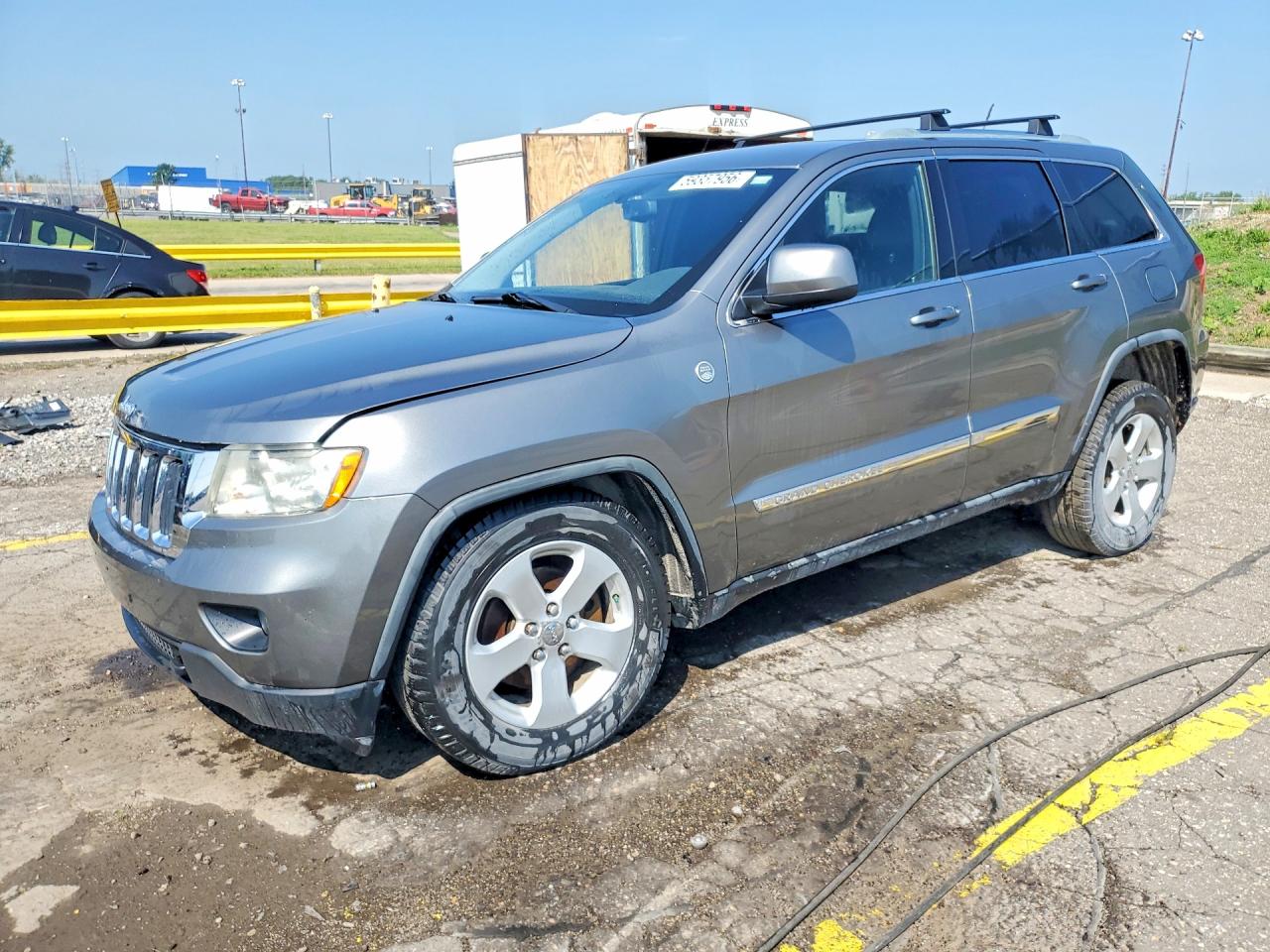 2011 JEEP GRAND CHER