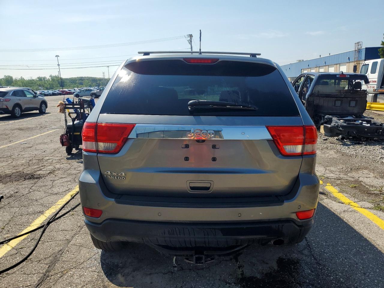 2011 JEEP GRAND CHER