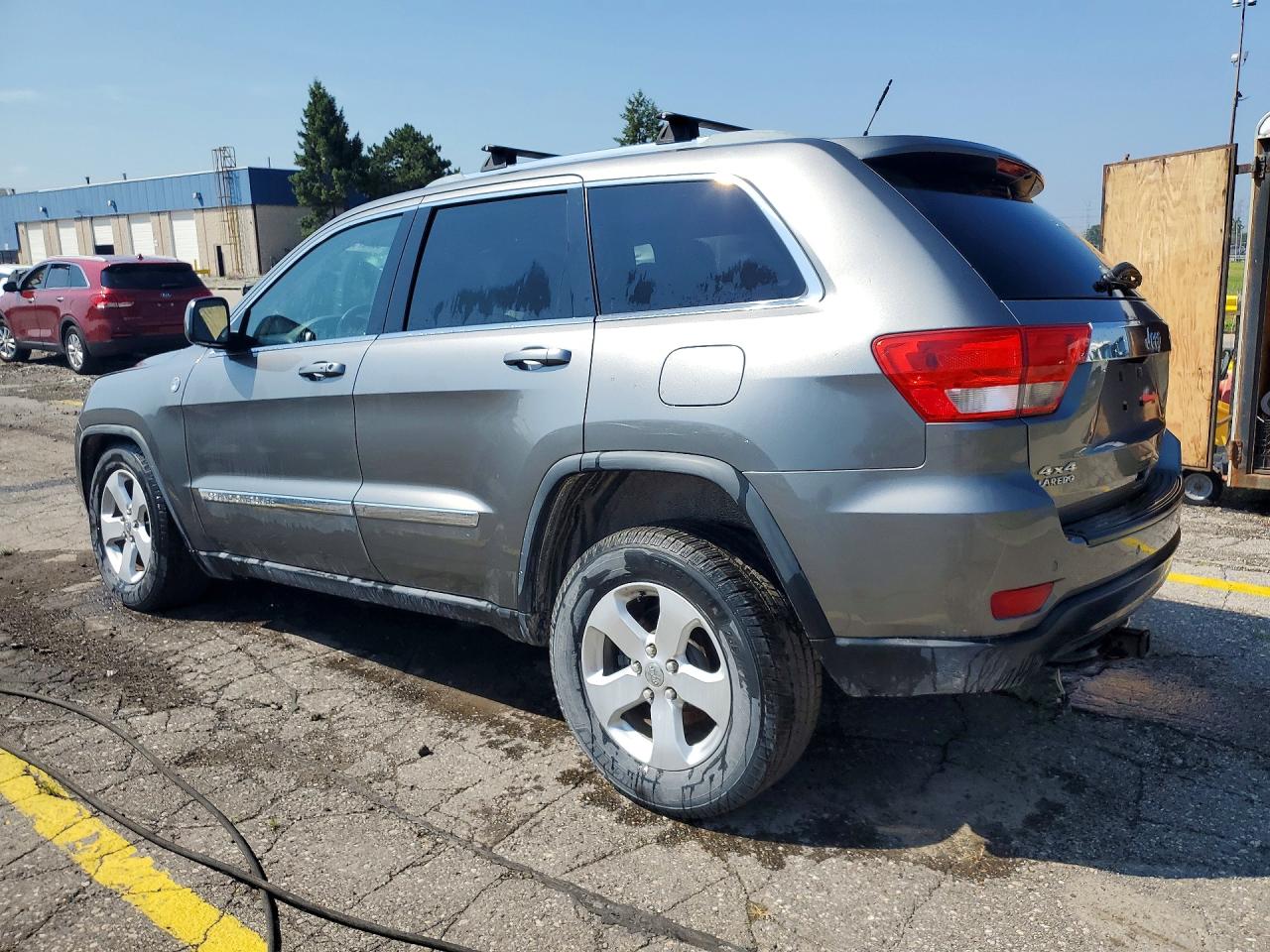 2011 JEEP GRAND CHER