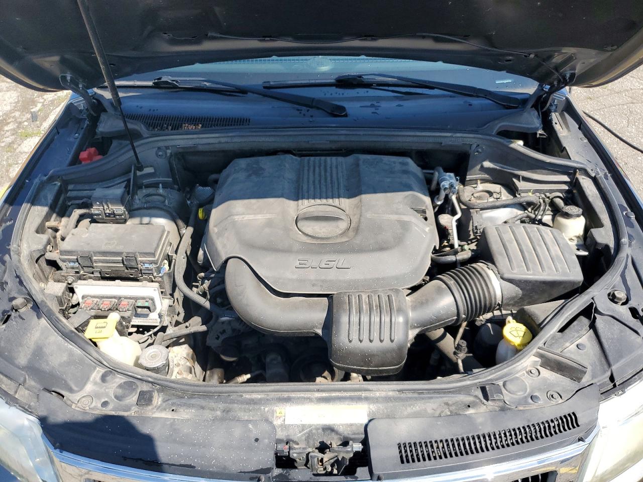 2011 JEEP GRAND CHER