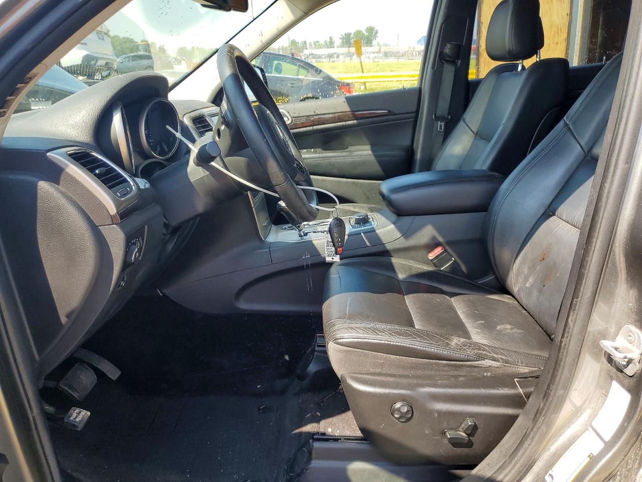 2011 JEEP GRAND CHER