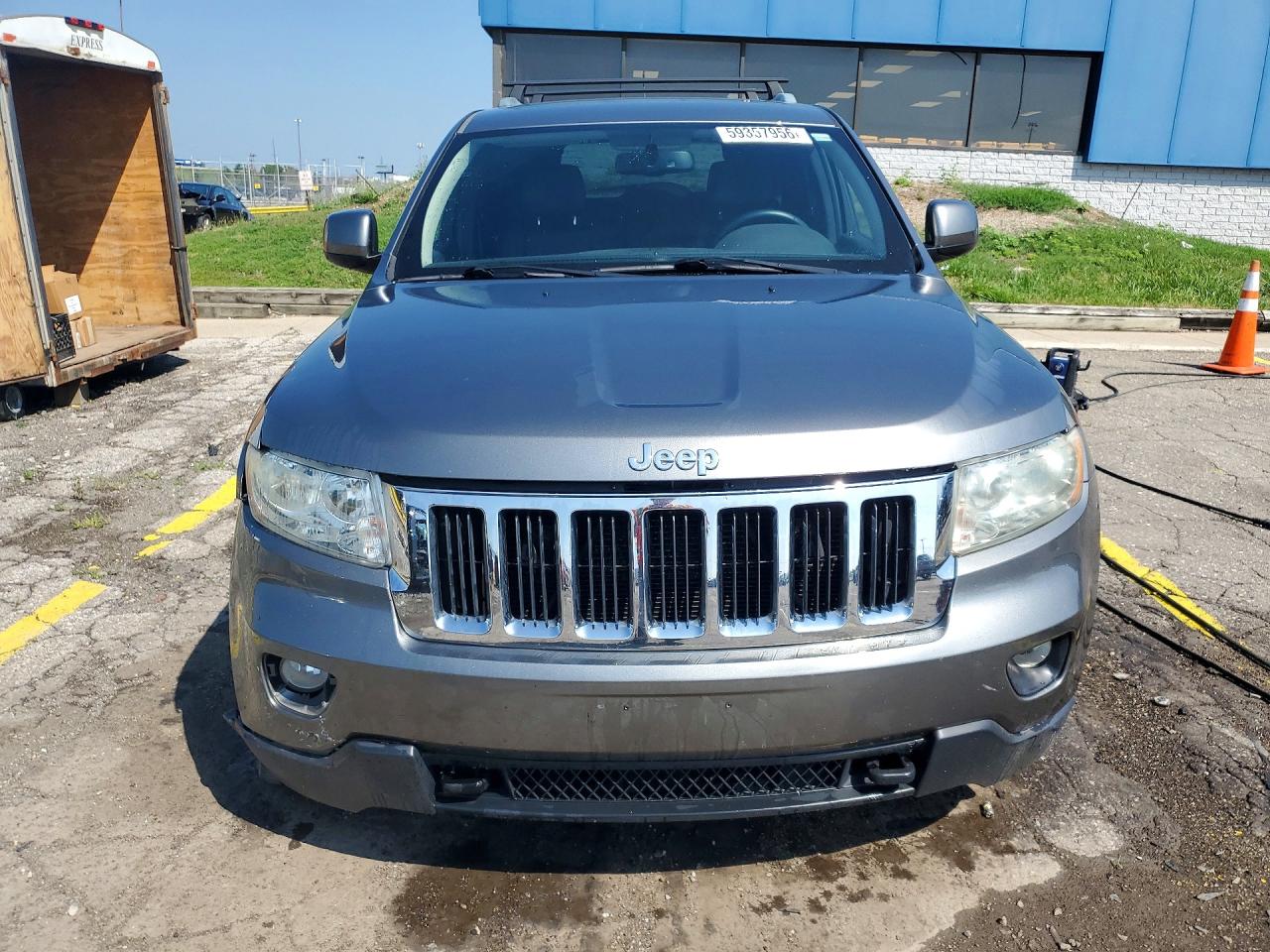 2011 JEEP GRAND CHER