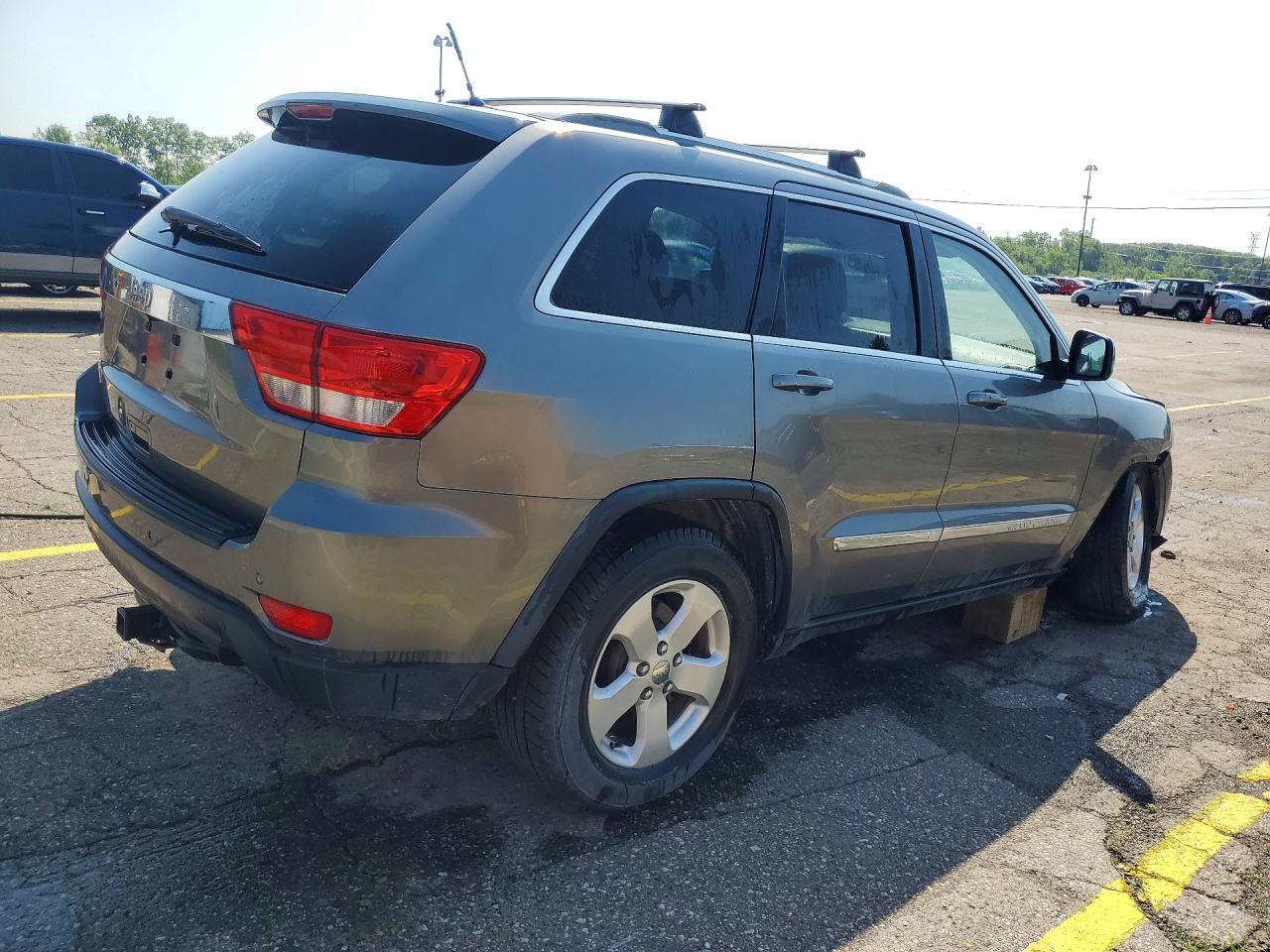 2011 JEEP GRAND CHER
