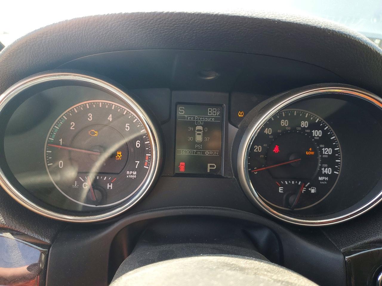 2011 JEEP GRAND CHER