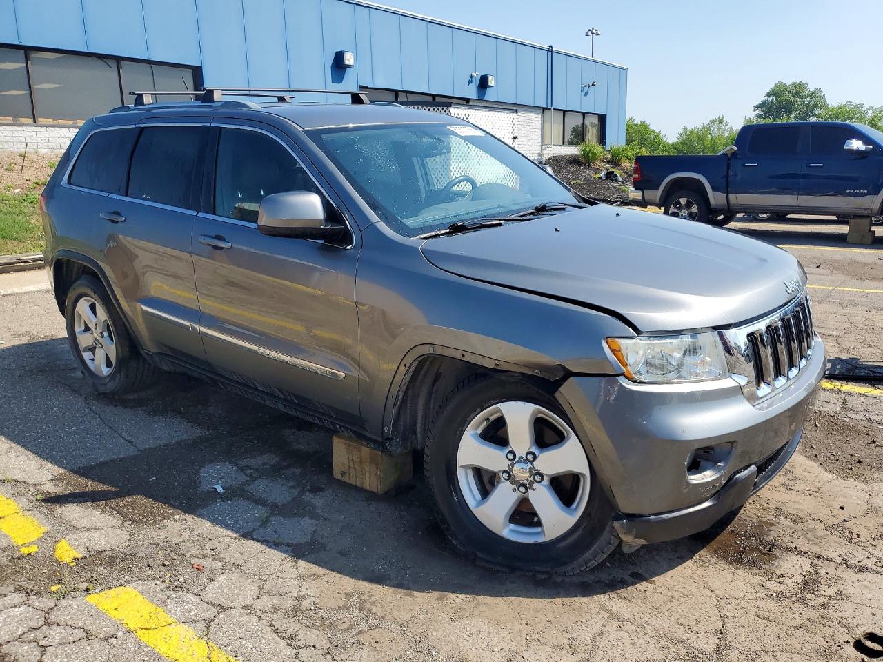 2011 JEEP GRAND CHER