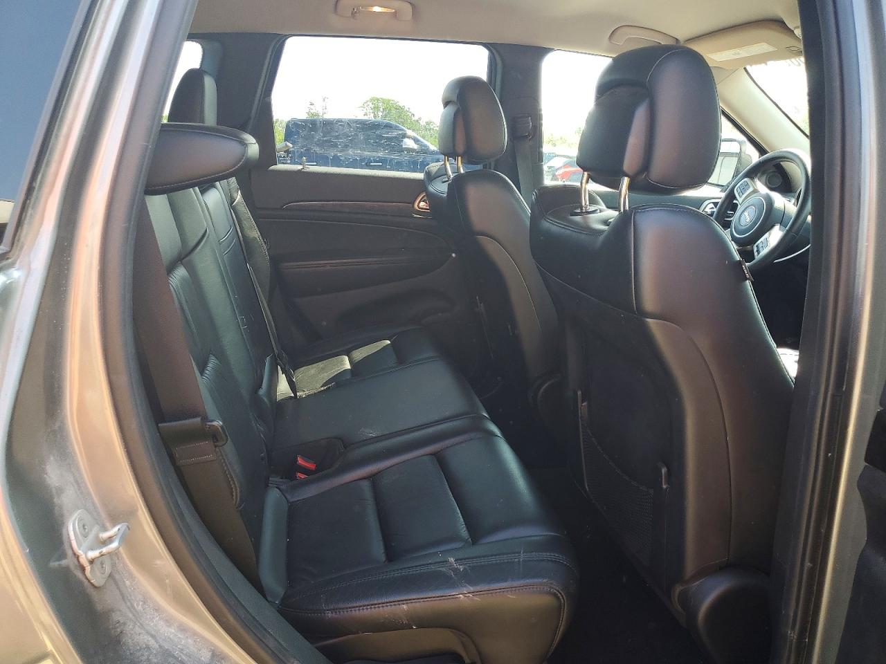 2011 JEEP GRAND CHER