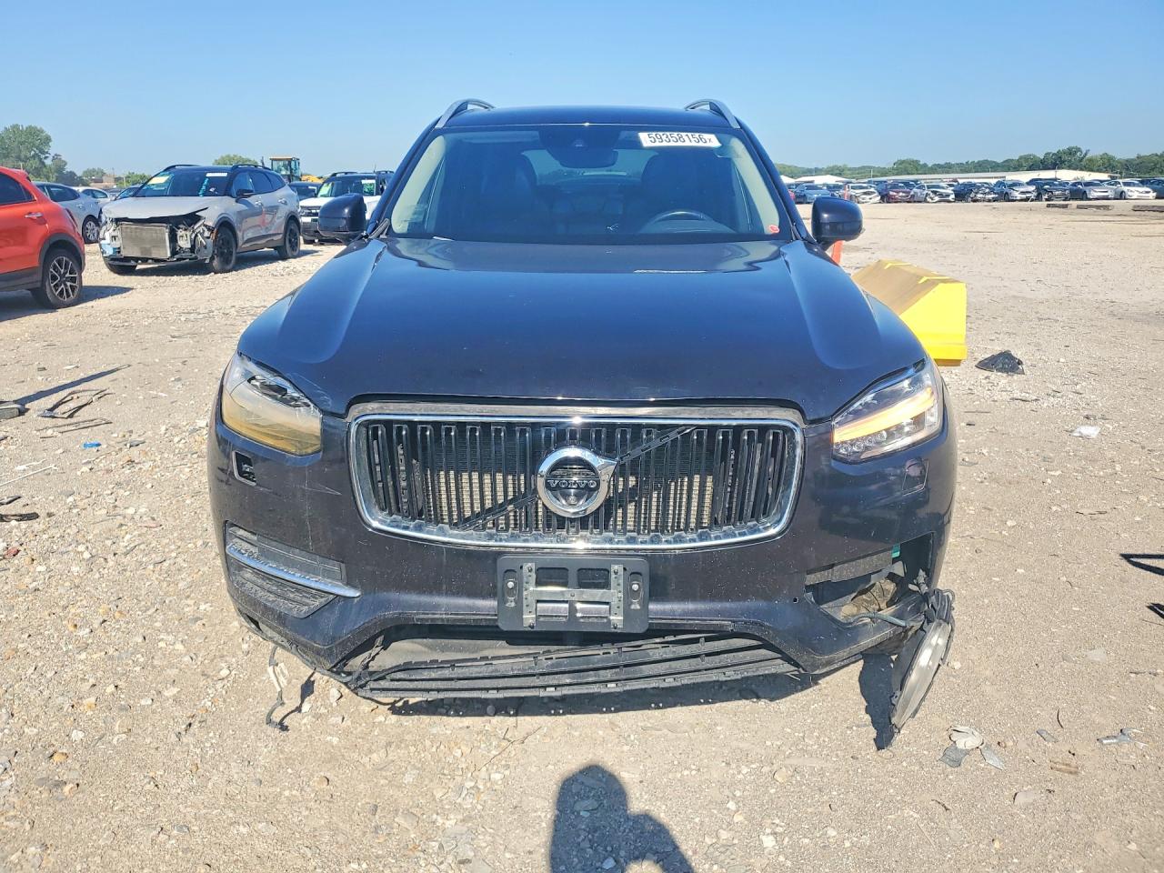 2016 VOLVO XC90