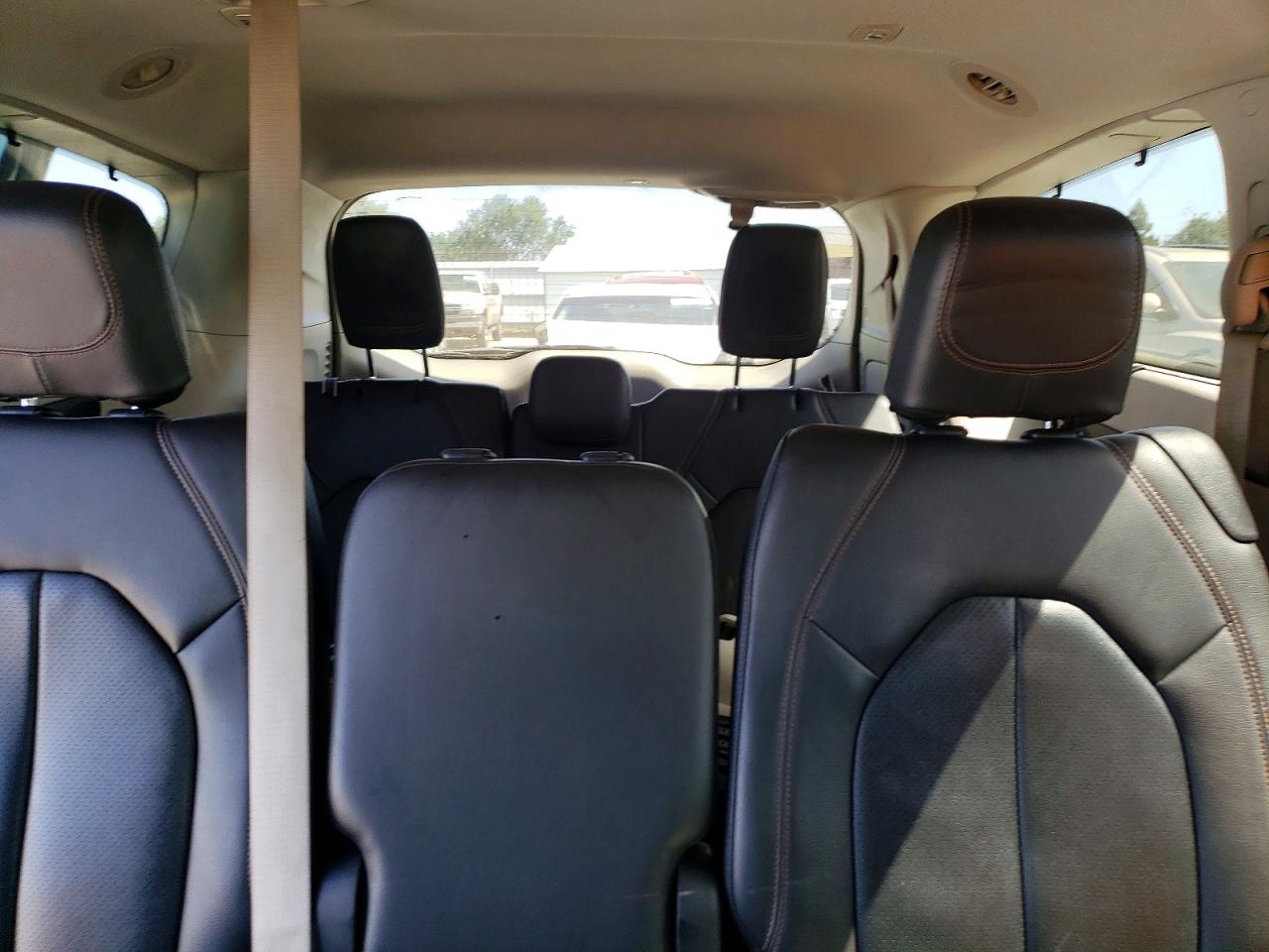 2017 CHRYSLER PACIFICA