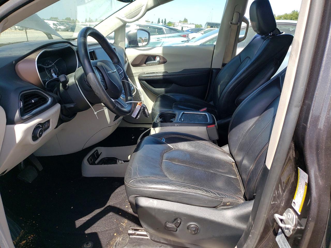2017 CHRYSLER PACIFICA