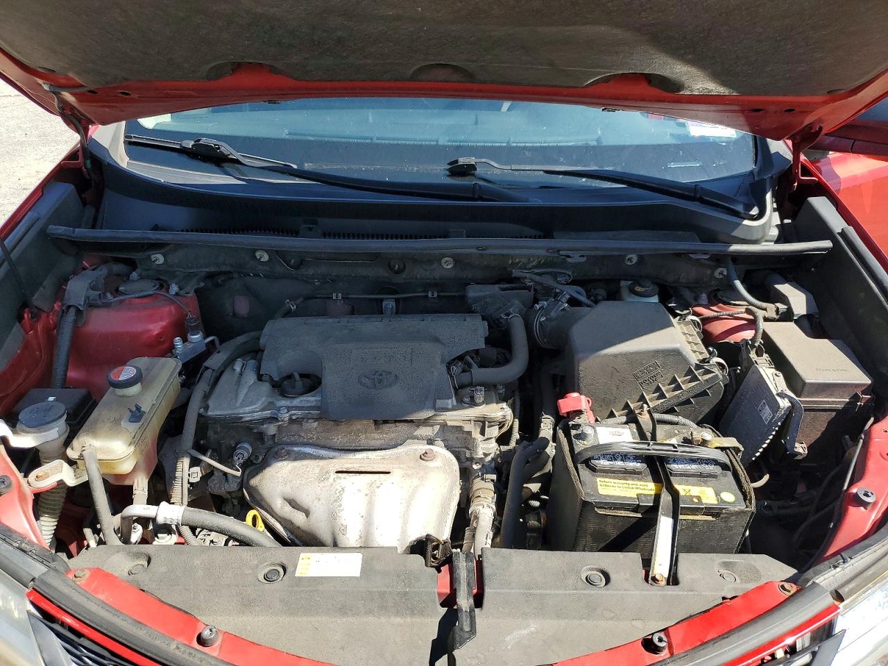 2015 TOYOTA RAV4