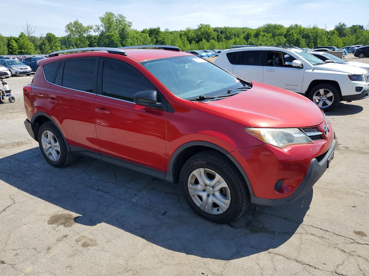 2015 TOYOTA RAV4