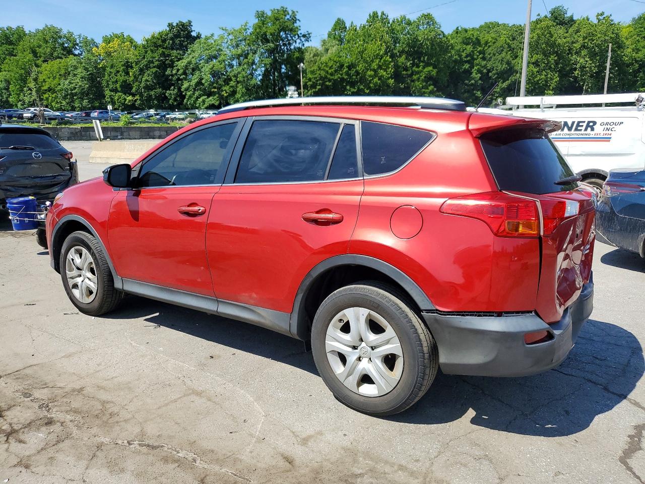 2015 TOYOTA RAV4