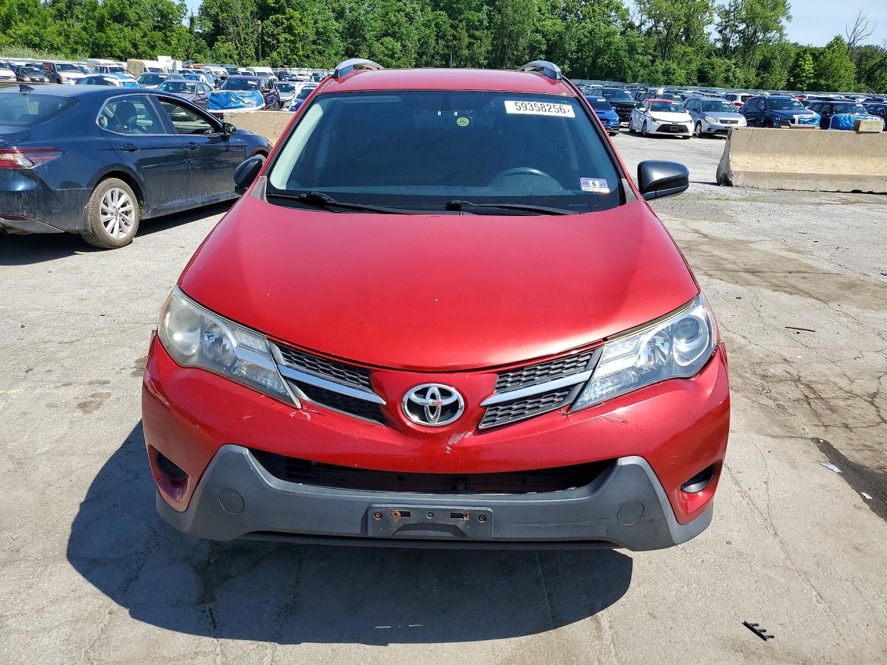 2015 TOYOTA RAV4