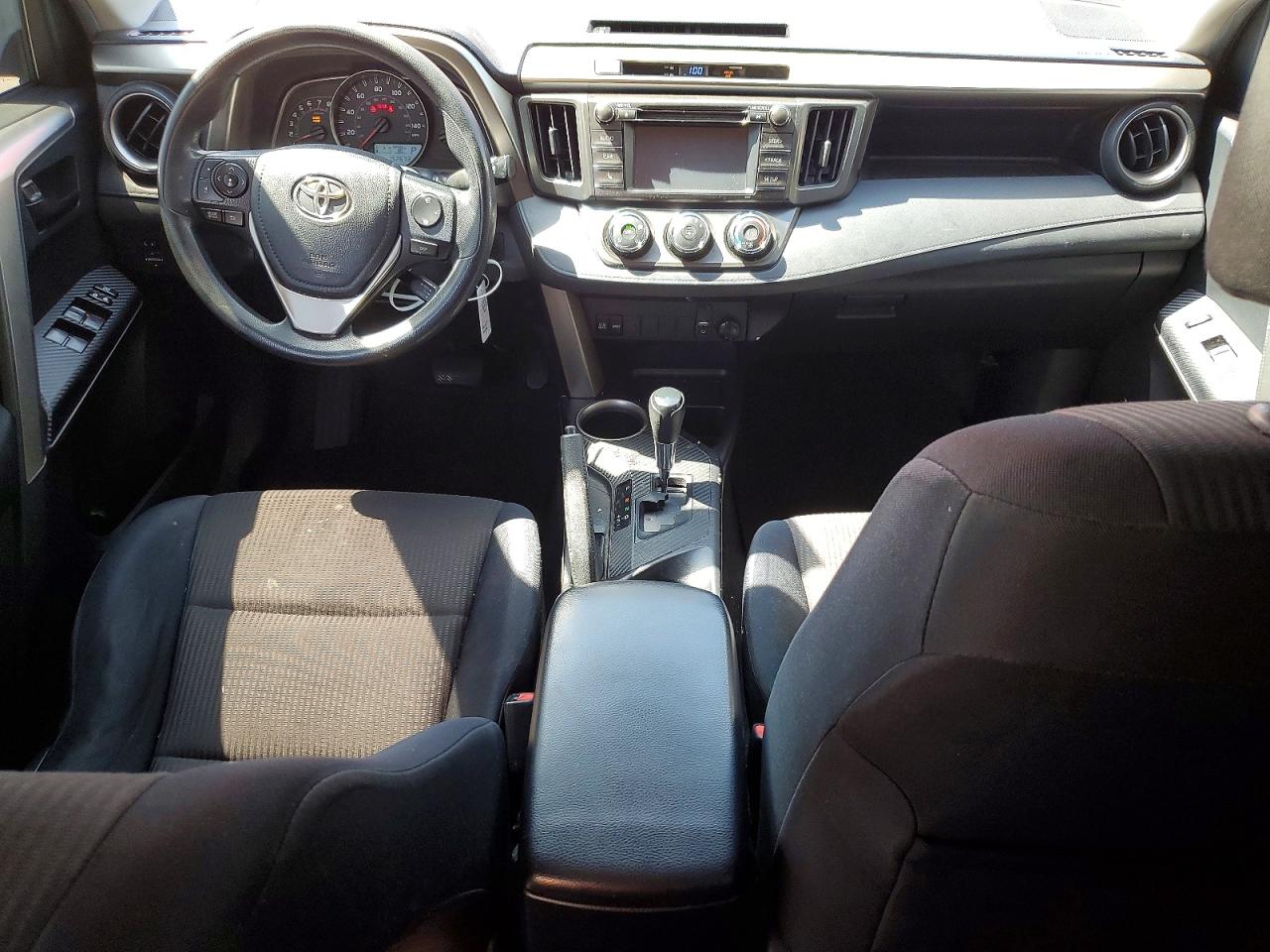 2015 TOYOTA RAV4