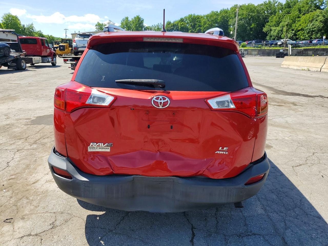 2015 TOYOTA RAV4