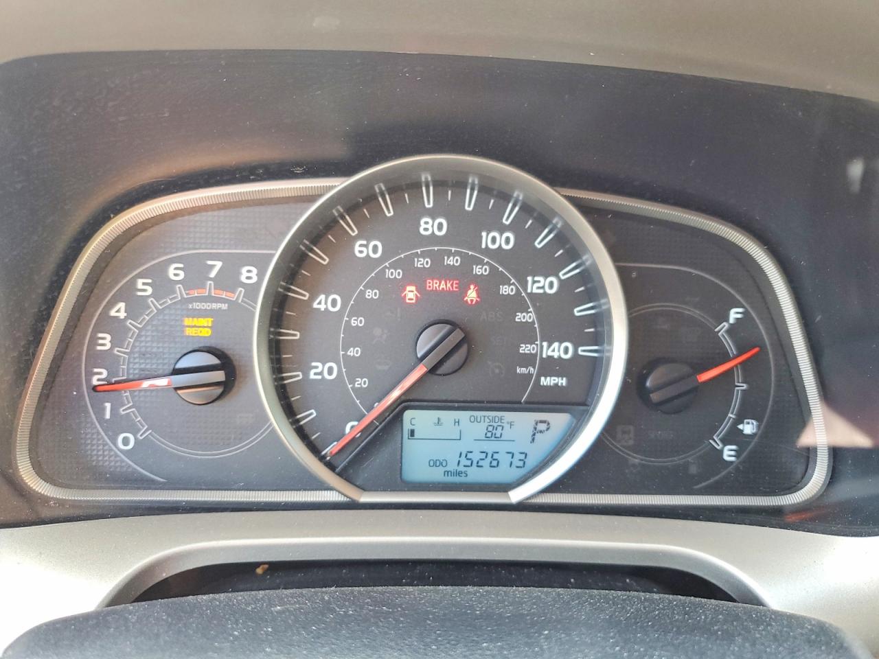 2015 TOYOTA RAV4