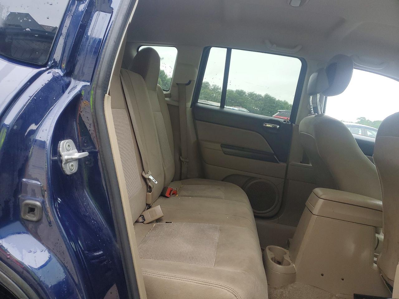 2014 JEEP COMPASS