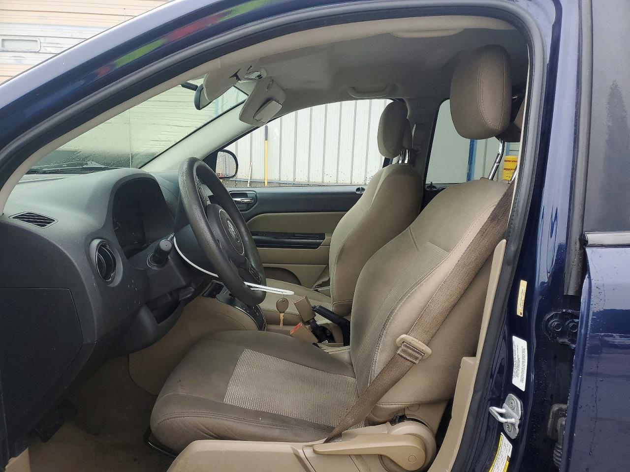 2014 JEEP COMPASS