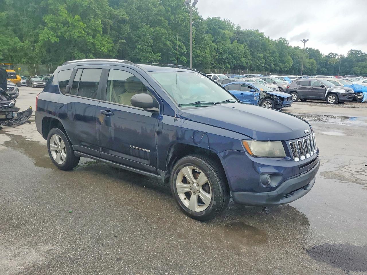 2014 JEEP COMPASS