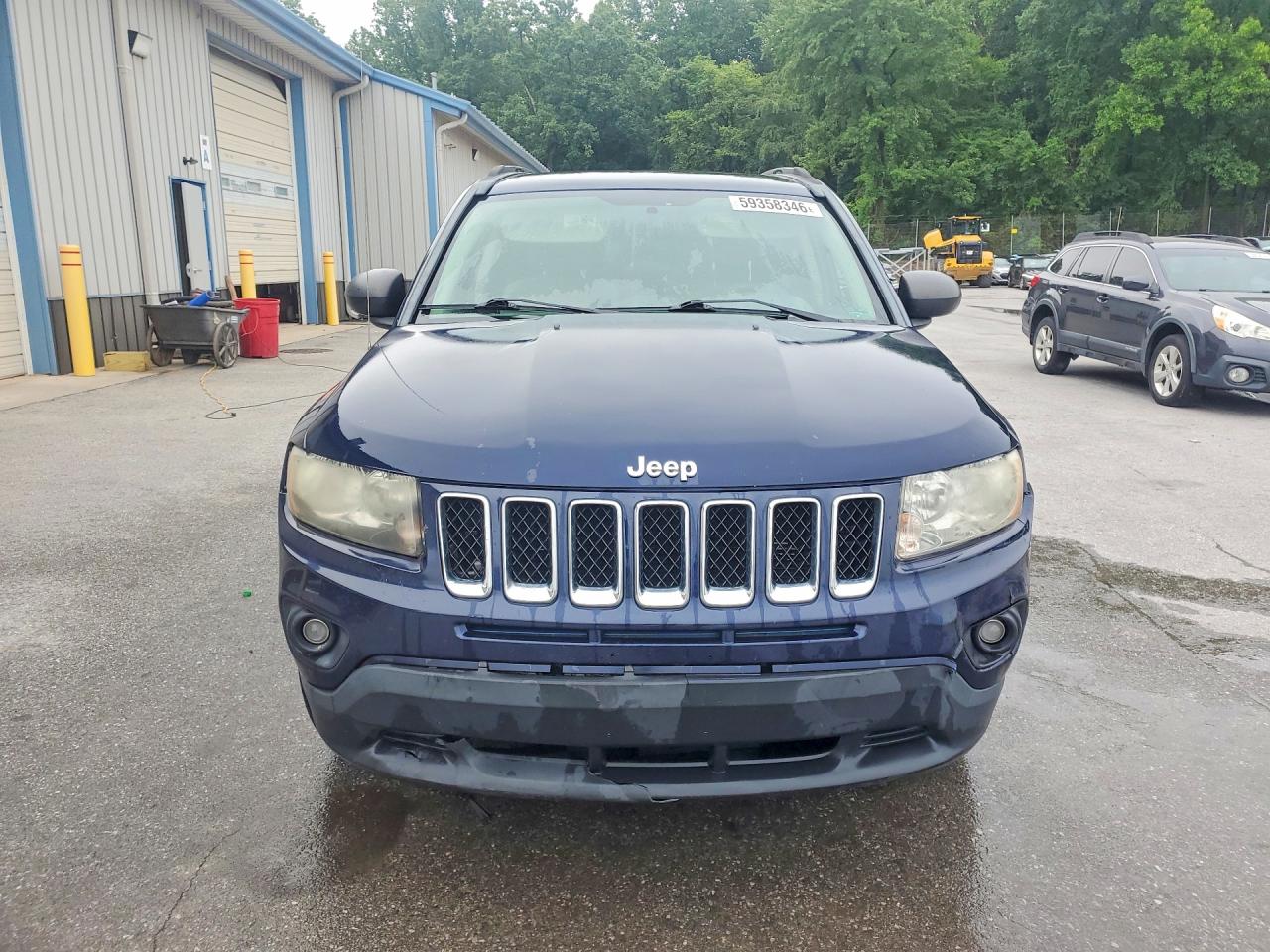 2014 JEEP COMPASS