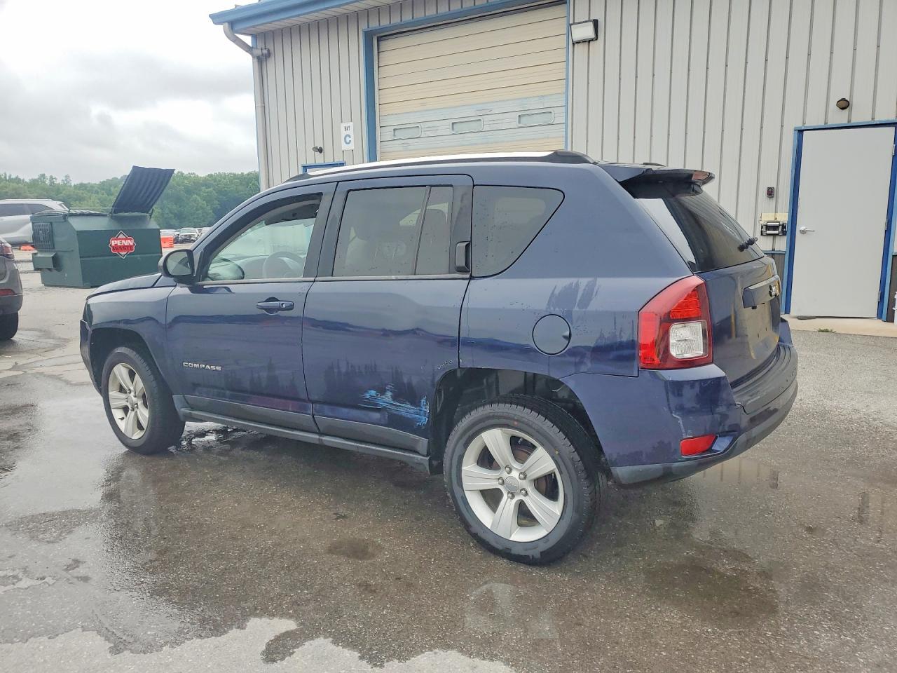 2014 JEEP COMPASS
