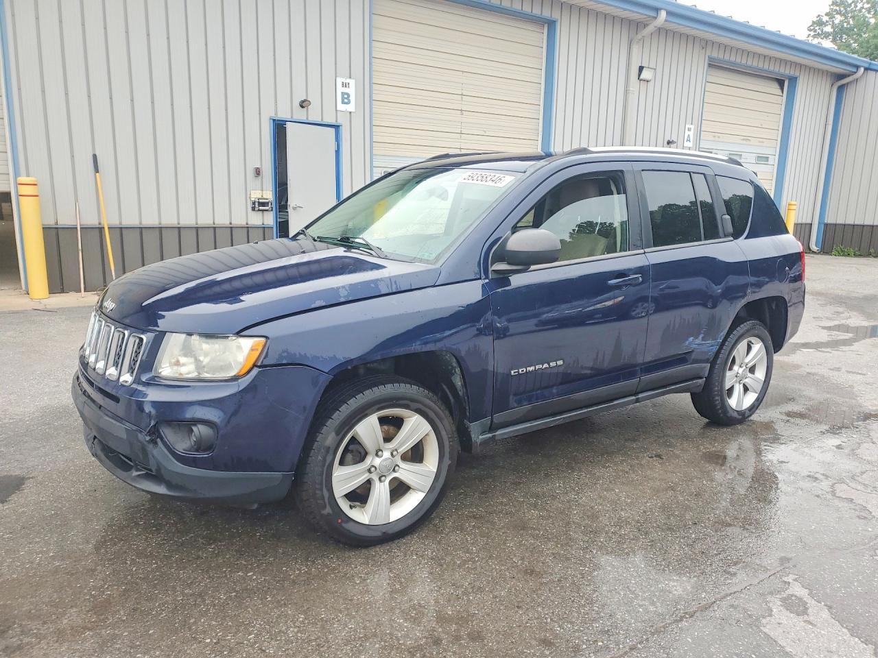 2014 JEEP COMPASS