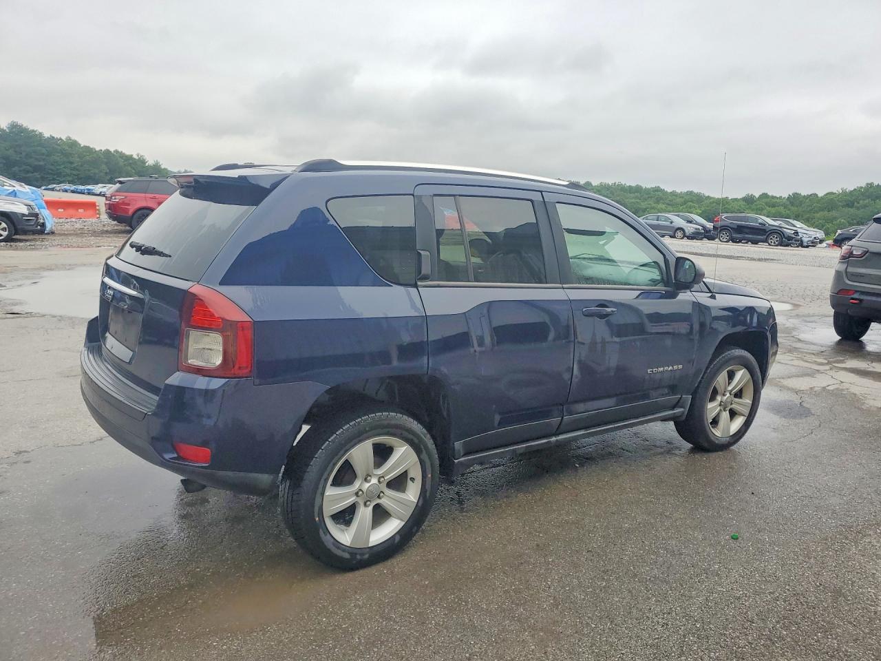 2014 JEEP COMPASS