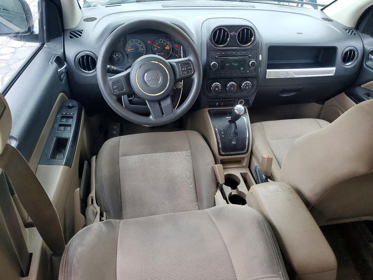 2014 JEEP COMPASS