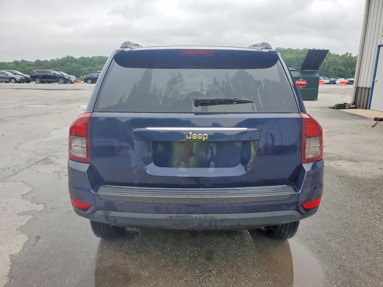 2014 JEEP COMPASS