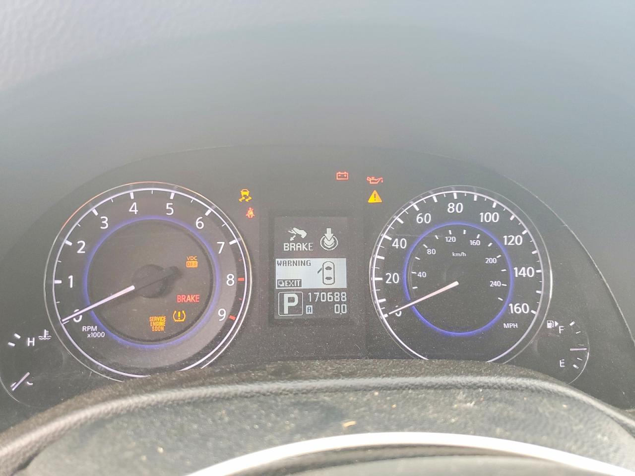 2010 INFINITI G37