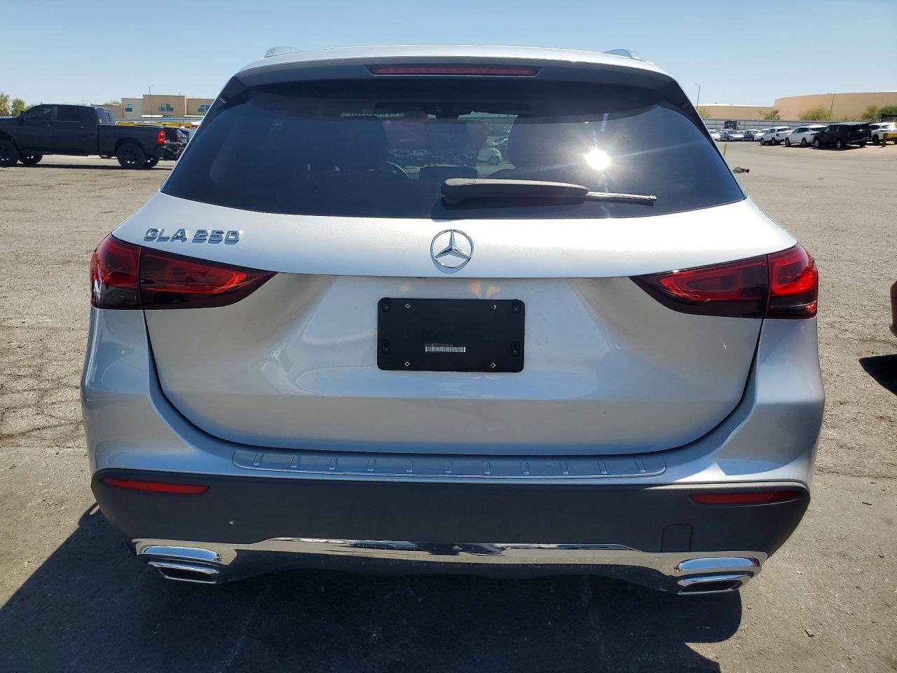 2021 MERCEDES-BENZ GLA-CLASS