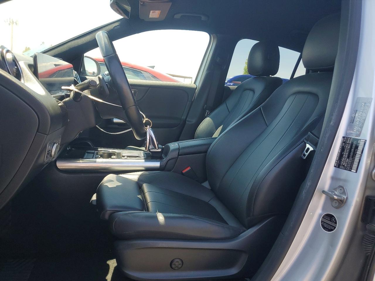 2021 MERCEDES-BENZ GLA-CLASS