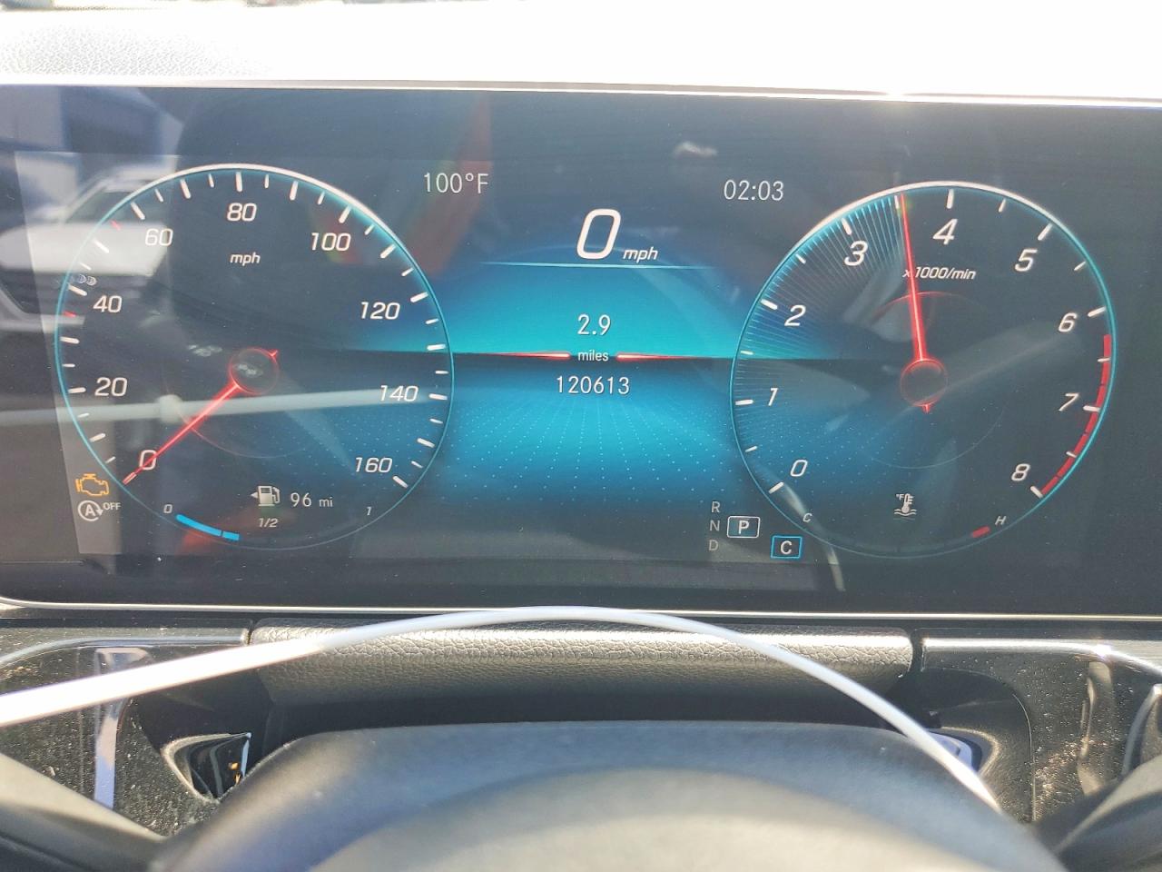 2021 MERCEDES-BENZ GLA-CLASS
