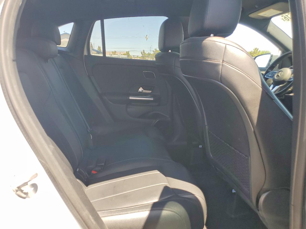 2021 MERCEDES-BENZ GLA-CLASS